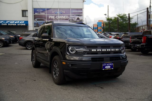 Certified 2023 Ford Bronco Sport Big Bend w/ Convenience Package
