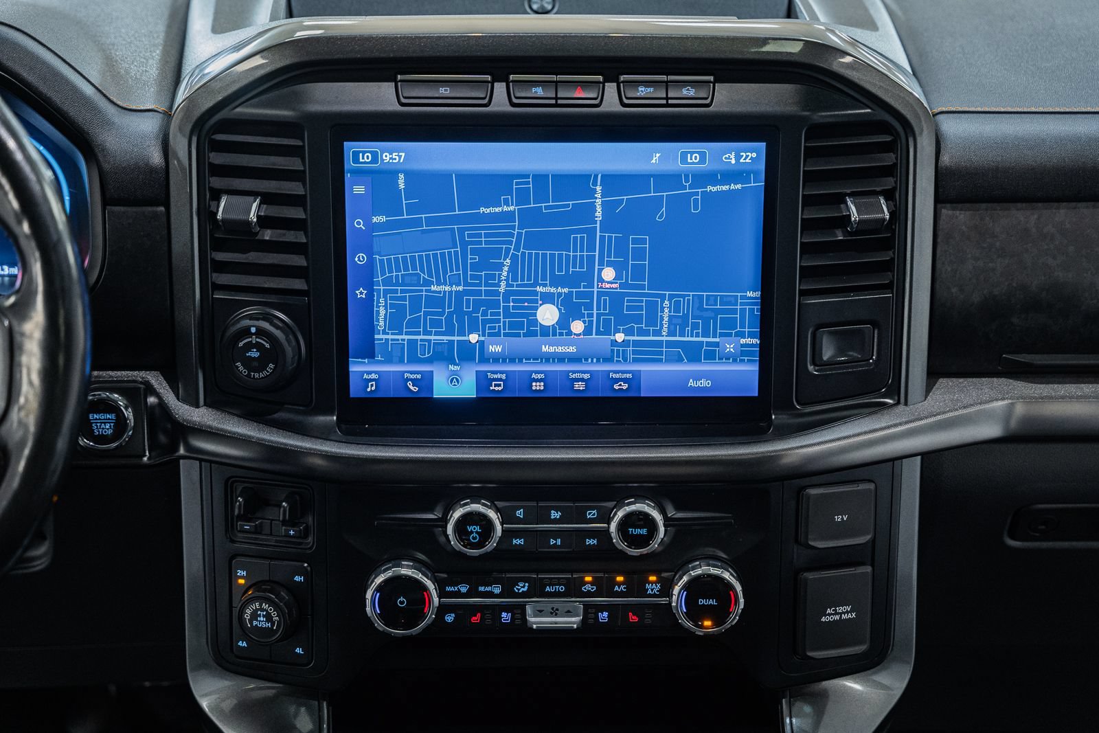 Certified 2023 Ford F150 Tremor w/ Equipment Group 402A High AWD/4WD image 22