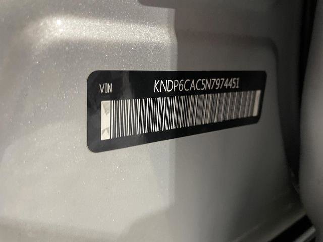 Used 2022 Kia Sportage Nightfall Edition image 27