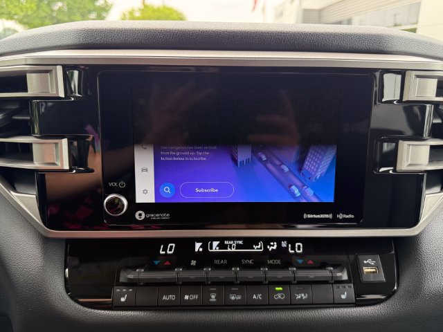 Used 2024 Toyota Sequoia SR5 AWD/4WD image 14