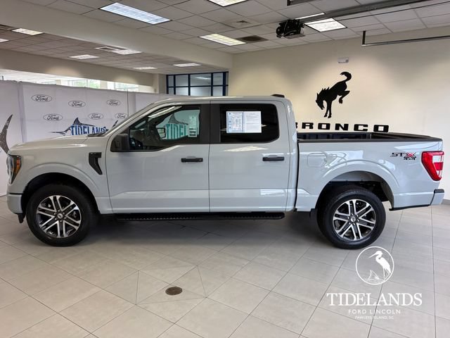 Certified 2023 Ford F150 XL w/ STX Appearance Package AWD/4WD image 5