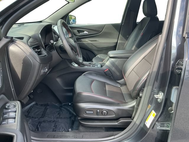 Used 2023 Chevrolet Equinox RS w/ RS Leather Package AWD/4WD image 10
