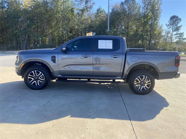 Certified 2024 Ford Ranger Lariat image 2