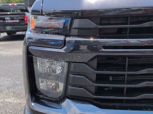 Used 2024 Chevrolet Silverado 2500 Custom w/ Custom Value Package RWD image 10