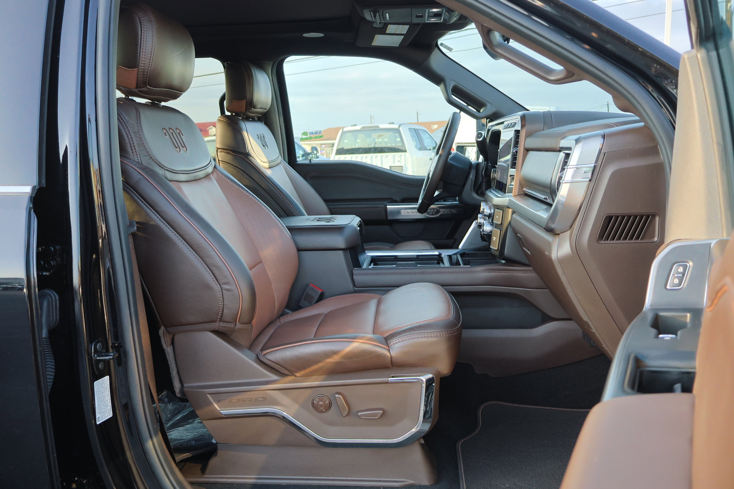 Certified 2024 Ford F250 King Ranch image 36