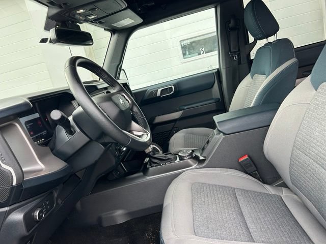 Certified 2022 Ford Bronco Outer Banks AWD/4WD image 8