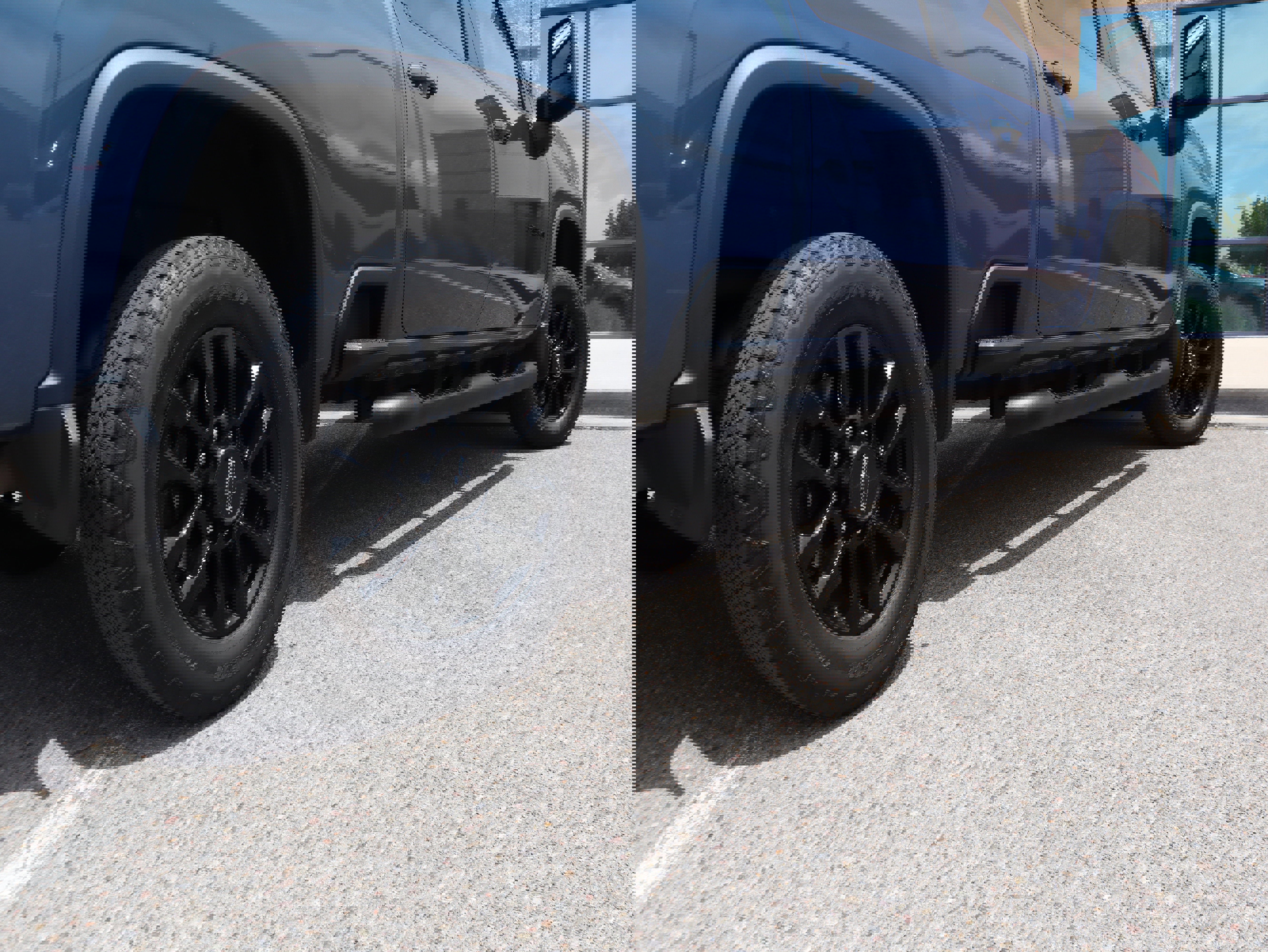 Used 2025 Chevrolet Silverado 2500 LT w/ Trail Boss Package image 12