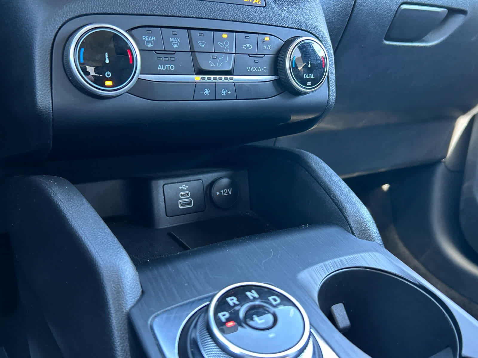 Certified 2025 Ford Escape Active image 30