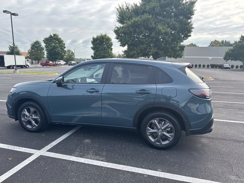 Used 2026 Honda HR-V LX image 12