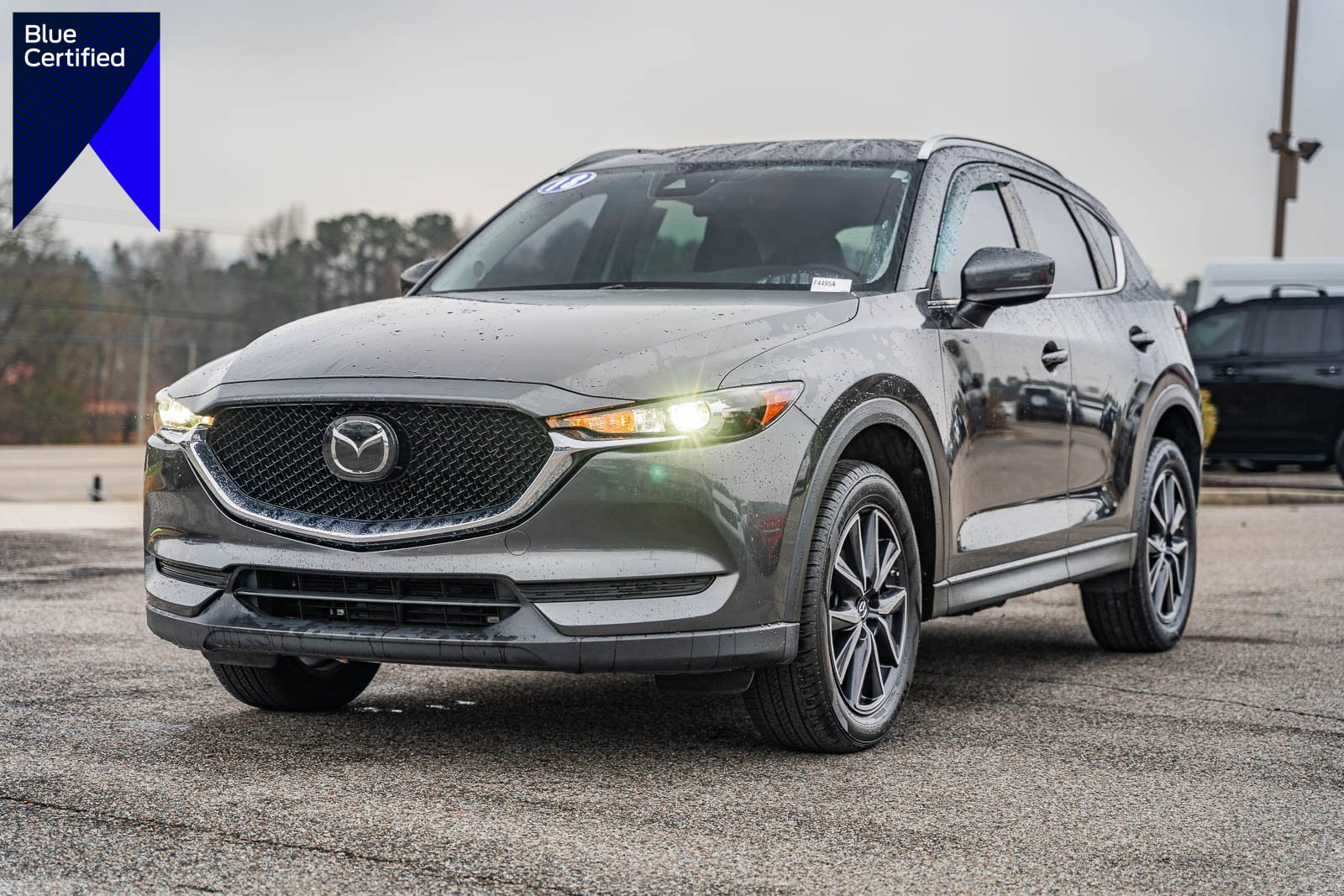 Used 2018 MAZDA CX-5 Touring image 1