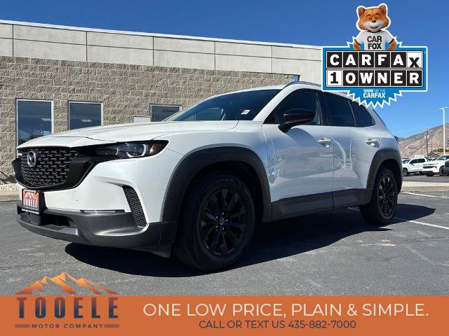 Used 2025 MAZDA CX-50 AWD 2.5 S w/ Preferred Package