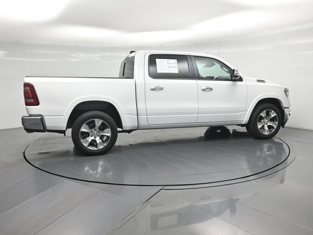 Used 2021 RAM 1500 Laramie RWD image 26