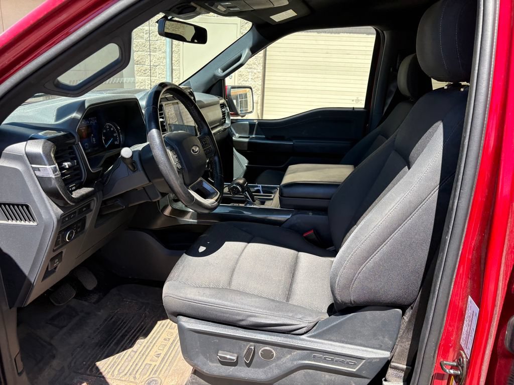 Certified 2021 Ford F150 XLT w/ Equipment Group 302A High AWD/4WD image 18