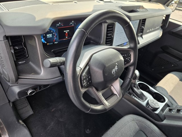 Certified 2025 Ford Bronco Big Bend AWD/4WD image 18