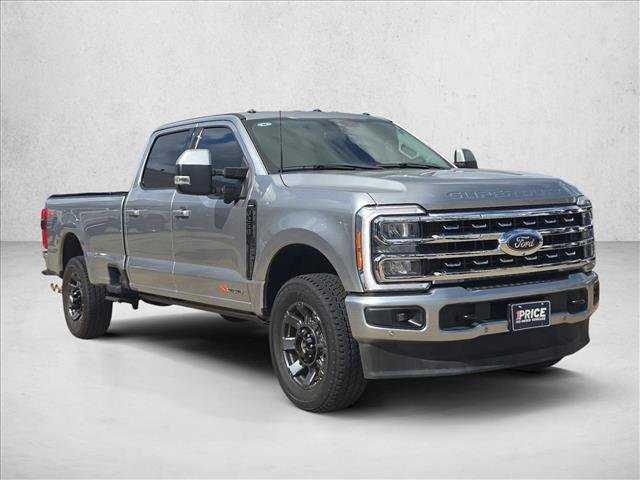 Certified 2023 Ford F250 Lariat w/ Lariat Ultimate Package AWD/4WD image 3