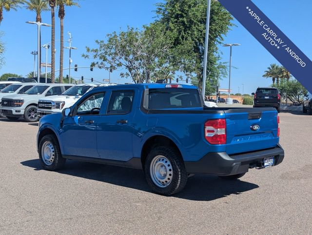 Certified 2025 Ford Maverick XL w/ Equipment Group 102A AWD/4WD image 5