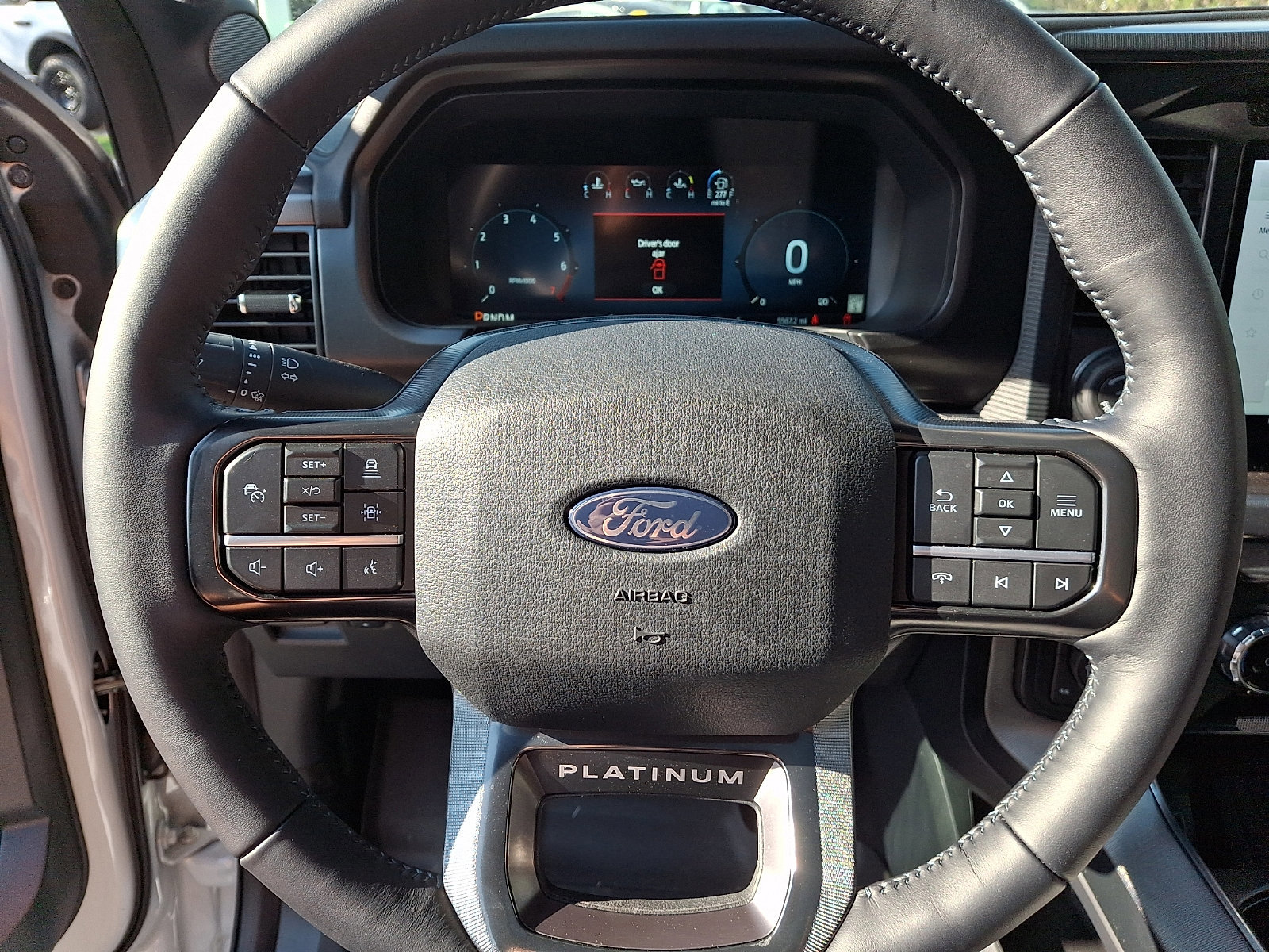 Certified 2025 Ford F150 Platinum w/ Equipment Group 702A High AWD/4WD image 21