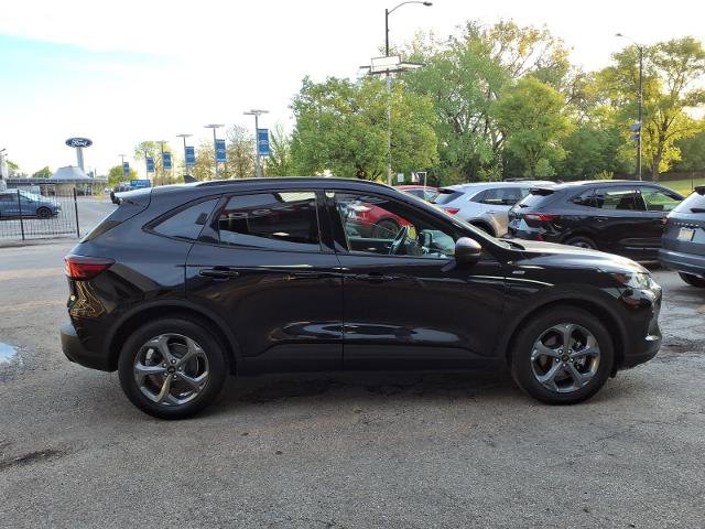Certified 2025 Ford Escape ST-Line FWD image 2