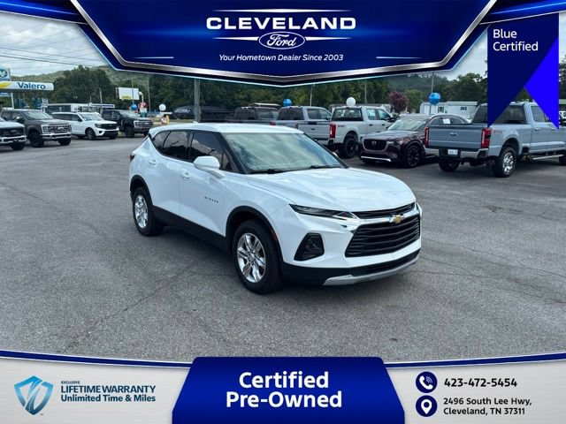 Used 2019 Chevrolet Blazer LT FWD image 1