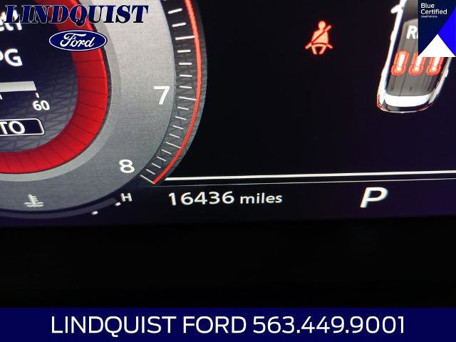 Used 2024 Nissan Rogue SL w/ SL Premium Package AWD/4WD image 14