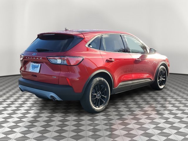 Certified 2020 Ford Escape SE Sport image 4
