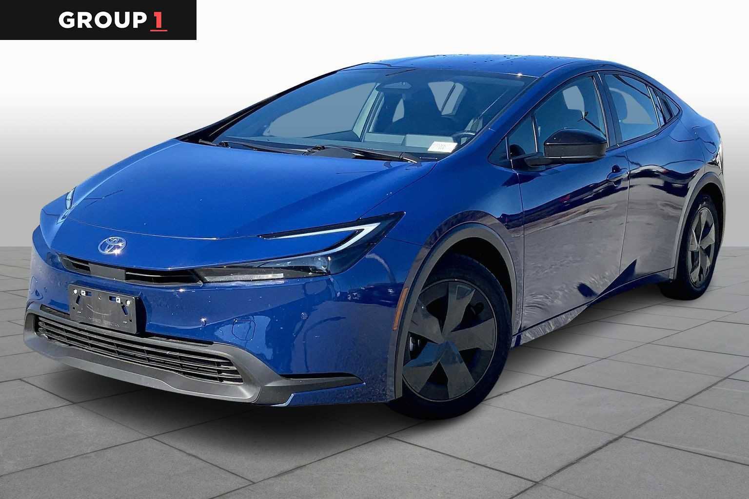 Used 2023 Toyota Prius LE image 5