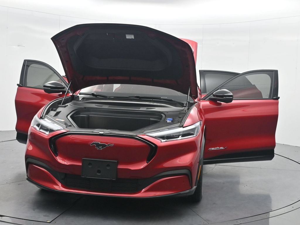 Certified 2022 Ford Mustang Mach-E Premium AWD/4WD image 43