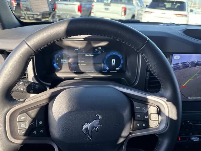 Certified 2025 Ford Bronco Big Bend image 26