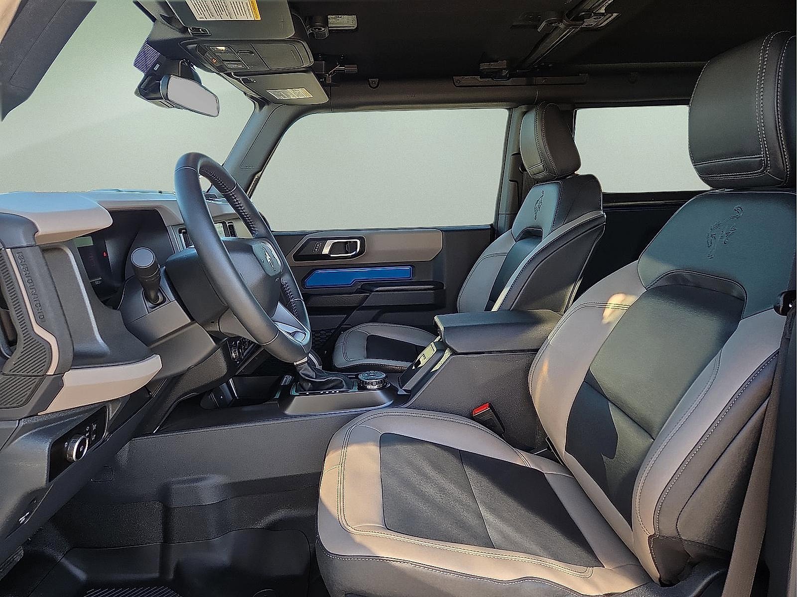 Certified 2024 Ford Bronco Big Bend image 14