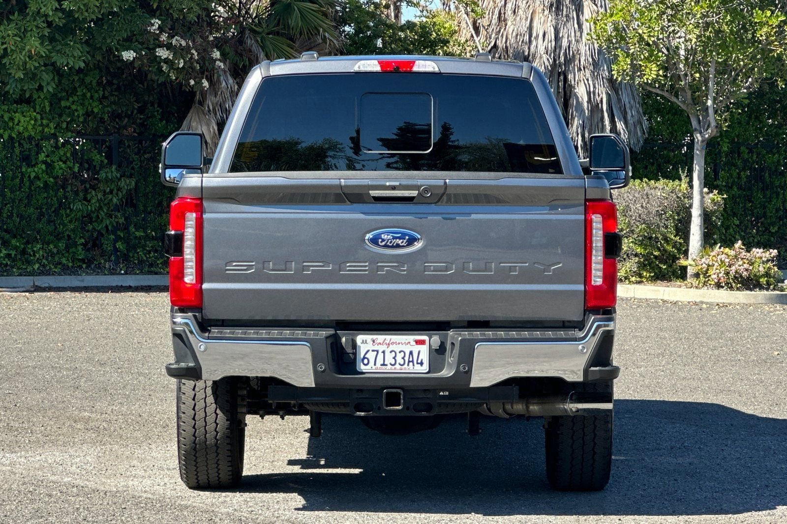 Certified 2024 Ford F250 Lariat w/ Lariat Ultimate Package image 4