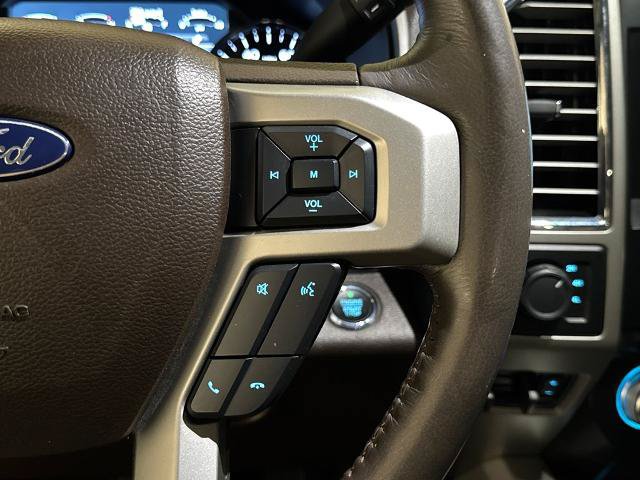 Certified 2017 Ford F350 King Ranch AWD/4WD image 23