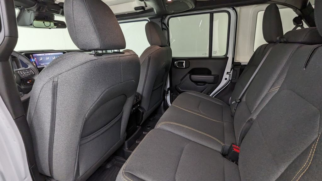 Used 2025 Jeep Wrangler Unlimited Sport S 4xe image 33