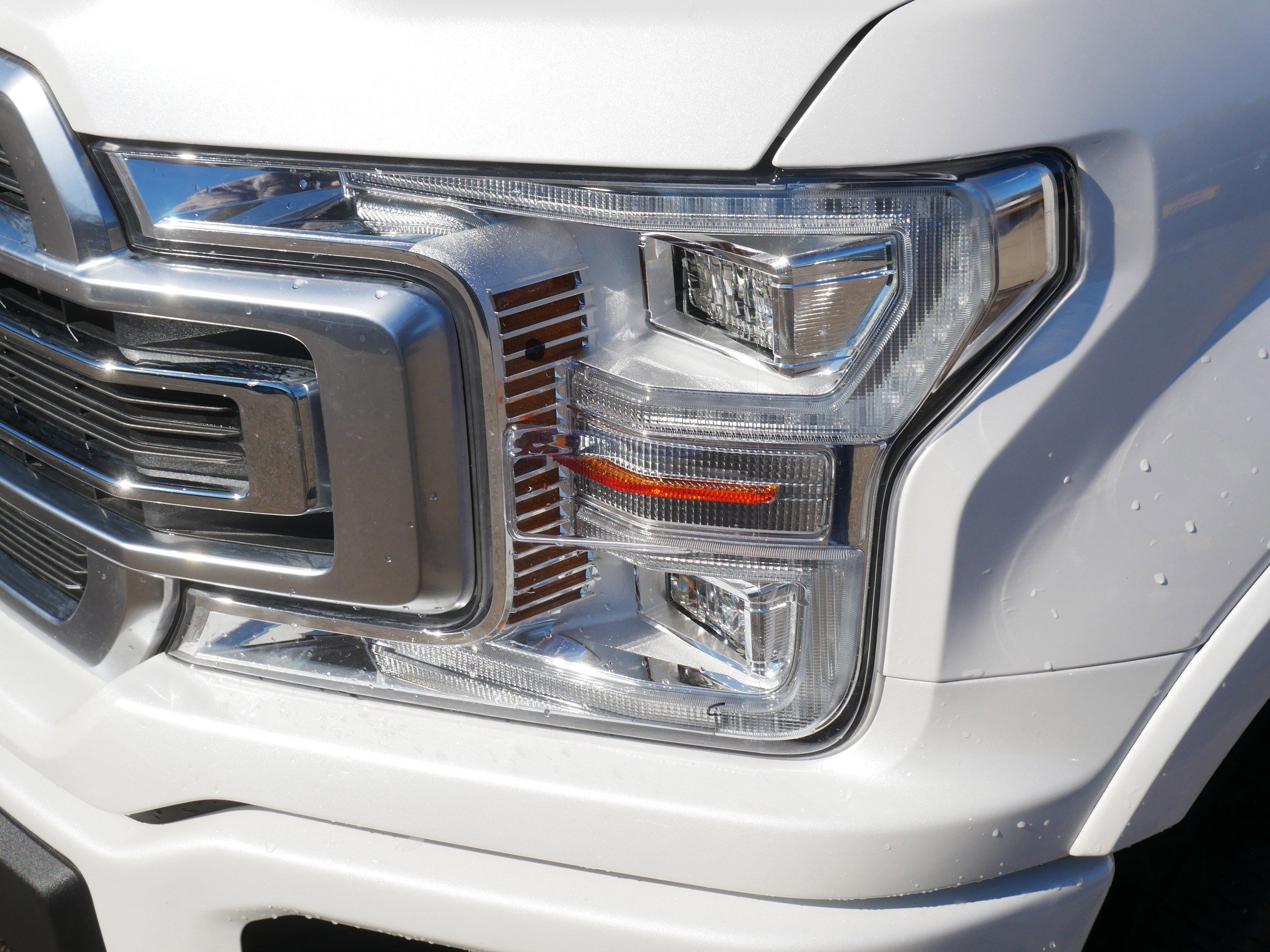 Certified 2019 Ford F150 Limited w/ Trailer Tow Package image 16