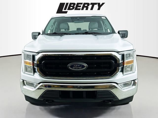 Certified 2021 Ford F150 XLT image 8