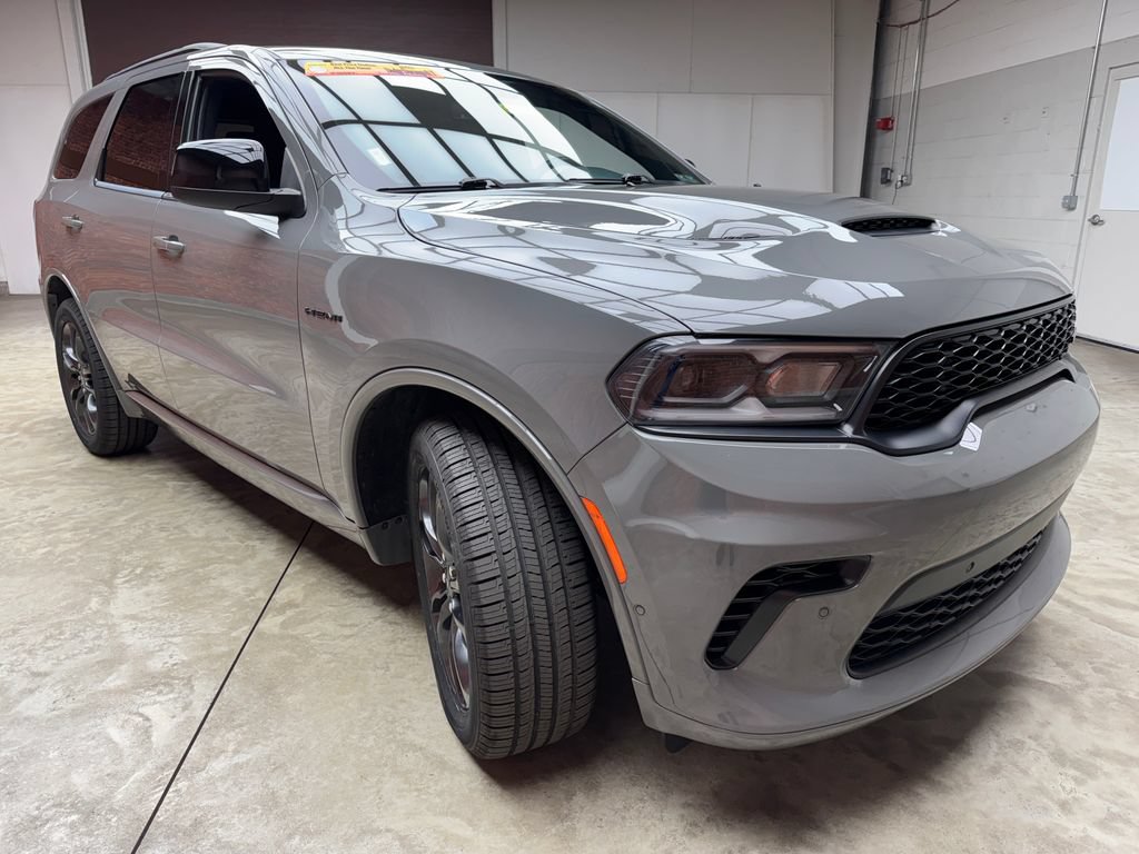 Used 2023 Dodge Durango R/T w/ Blacktop Package AWD/4WD image 6