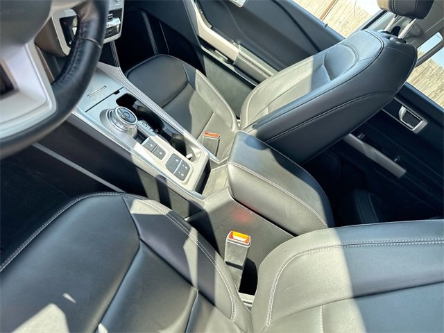 Certified 2023 Ford Explorer XLT w/ Equipment Group 202A image 28