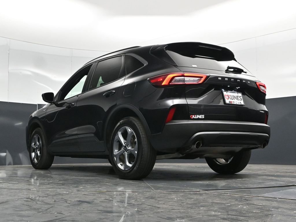 Certified 2025 Ford Escape ST-Line AWD/4WD image 47