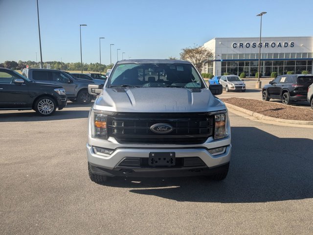 Certified 2023 Ford F150 XLT w/ Equipment Group 302A High AWD/4WD image 8