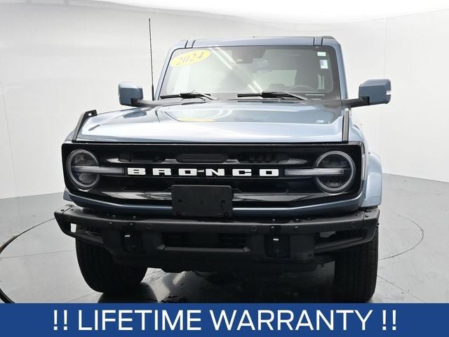 Certified 2024 Ford Bronco Outer Banks AWD/4WD image 3