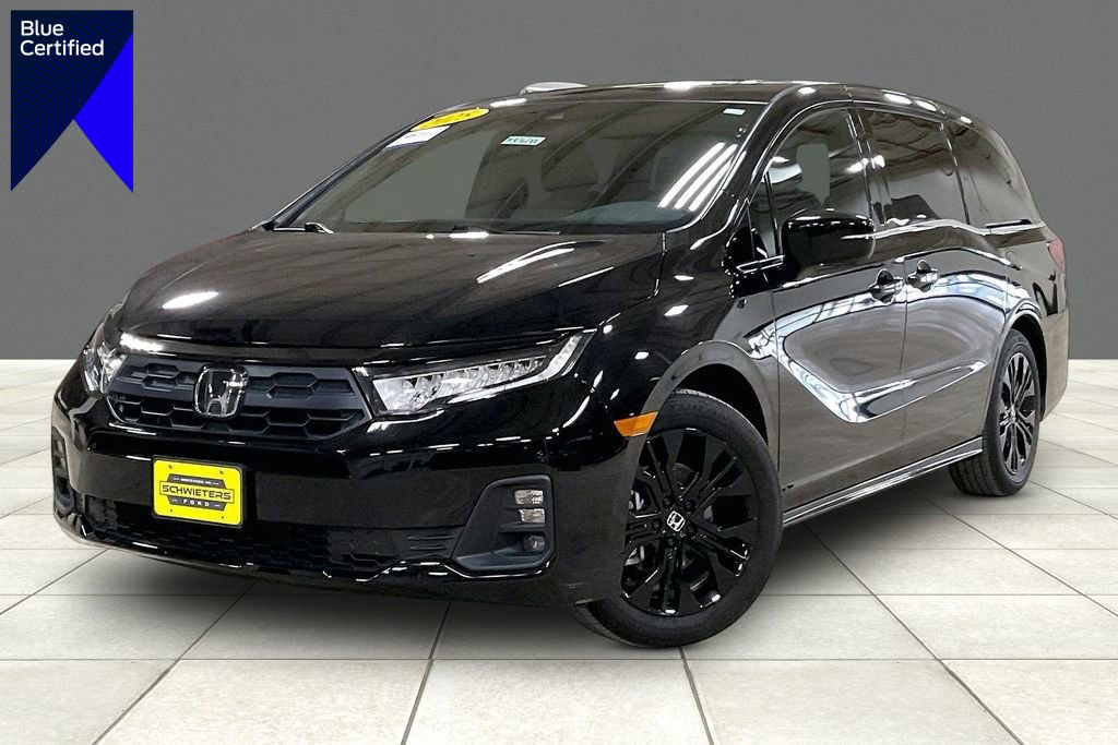 Used 2025 Honda Odyssey Sport-L