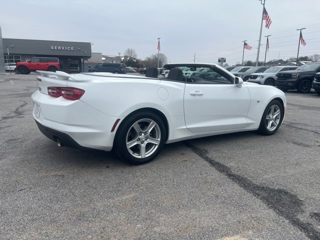 Used 2023 Chevrolet Camaro LT image 6