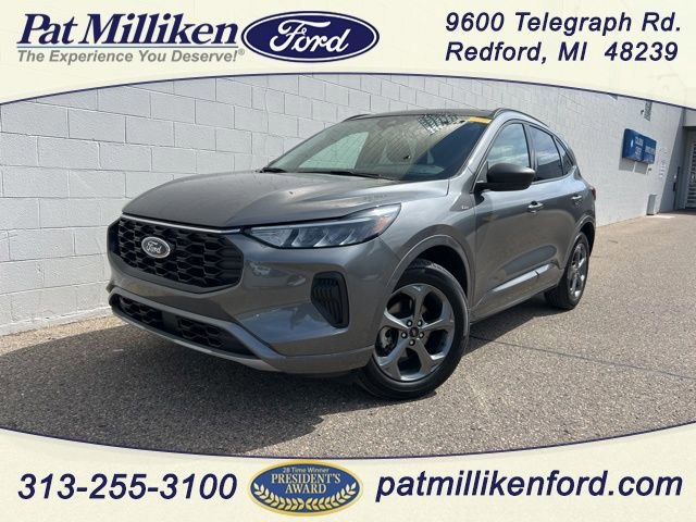 Certified 2024 Ford Escape ST-Line w/ Tech Pack #1 image 5