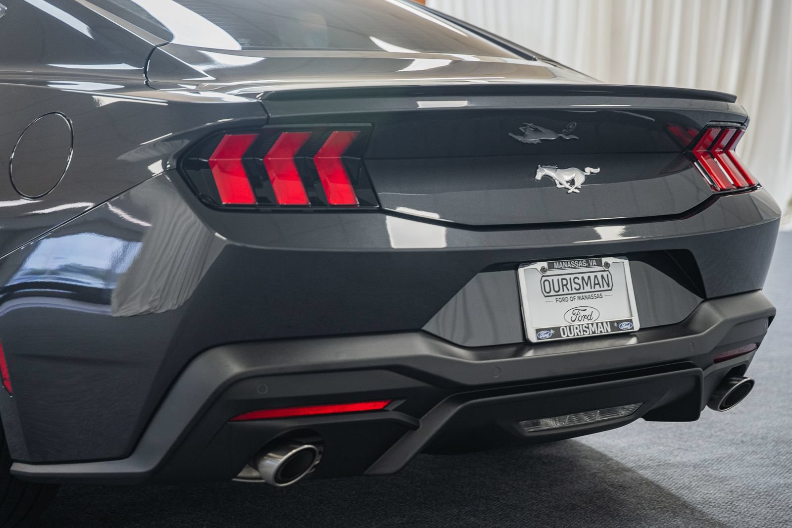 Certified 2024 Ford Mustang Premium RWD image 6