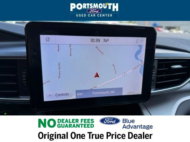 Certified 2021 Ford Explorer XLT w/ Equipment Group 202A image 16