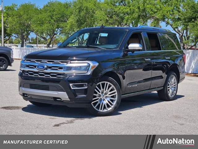 Certified 2023 Ford Expedition Platinum
