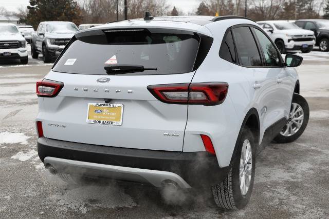 Certified 2025 Ford Escape Active w/ Tech Pack #1 image 10