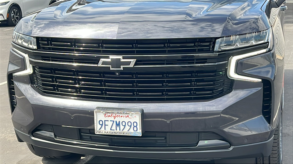 Used 2023 Chevrolet Tahoe RST w/ Luxury Package RWD image 3
