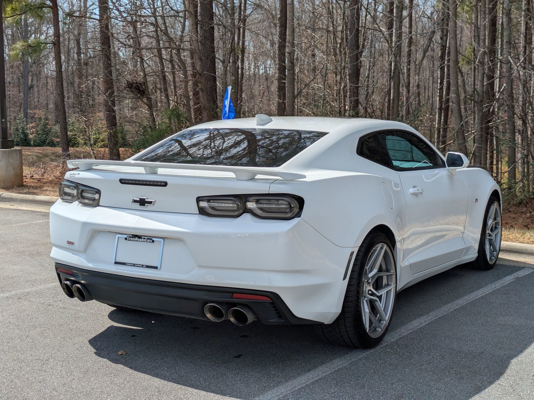 Used 2023 Chevrolet Camaro SS image 4