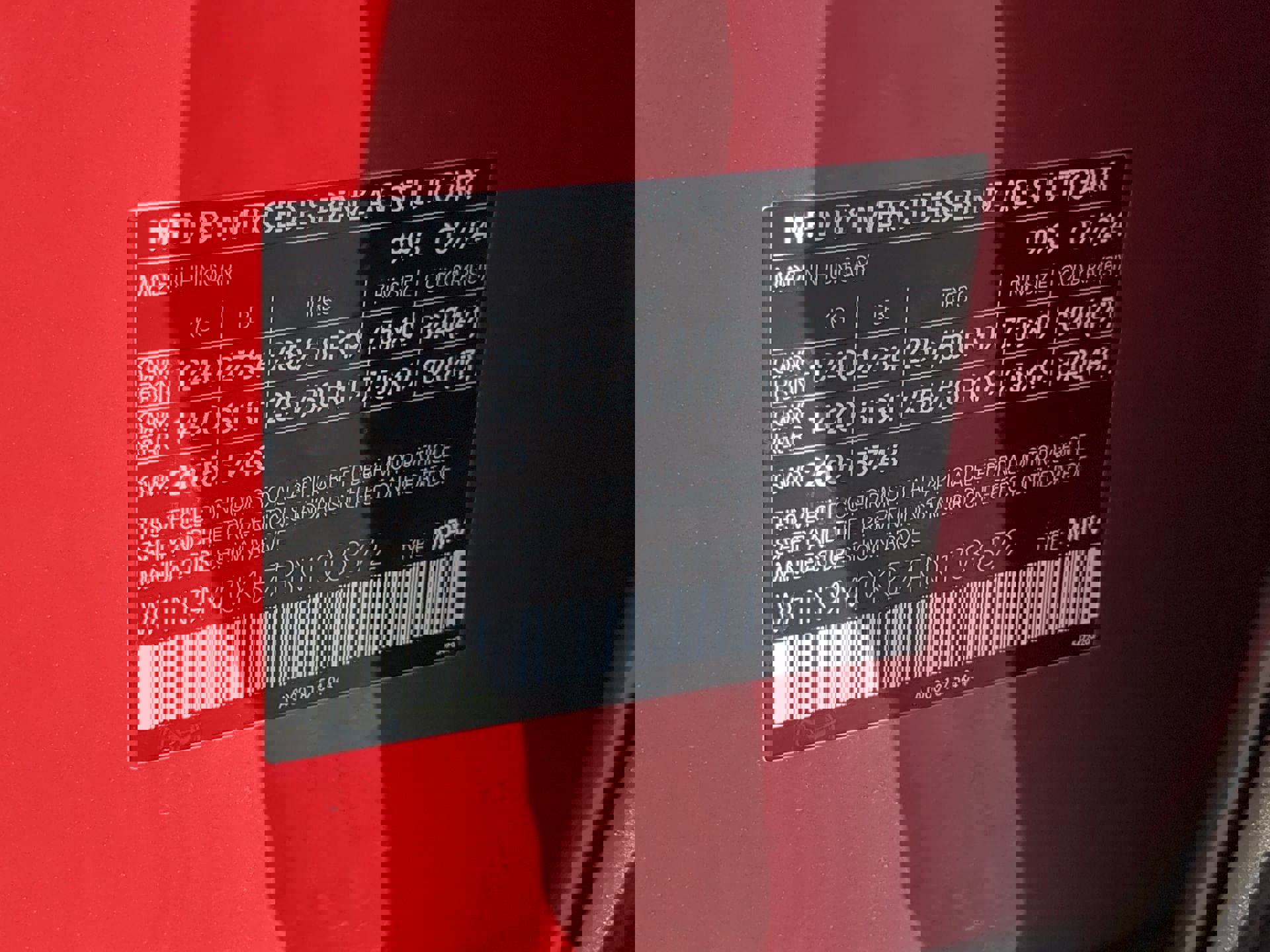 Used 2024 Mercedes-Benz EQB 300 4MATIC image 64