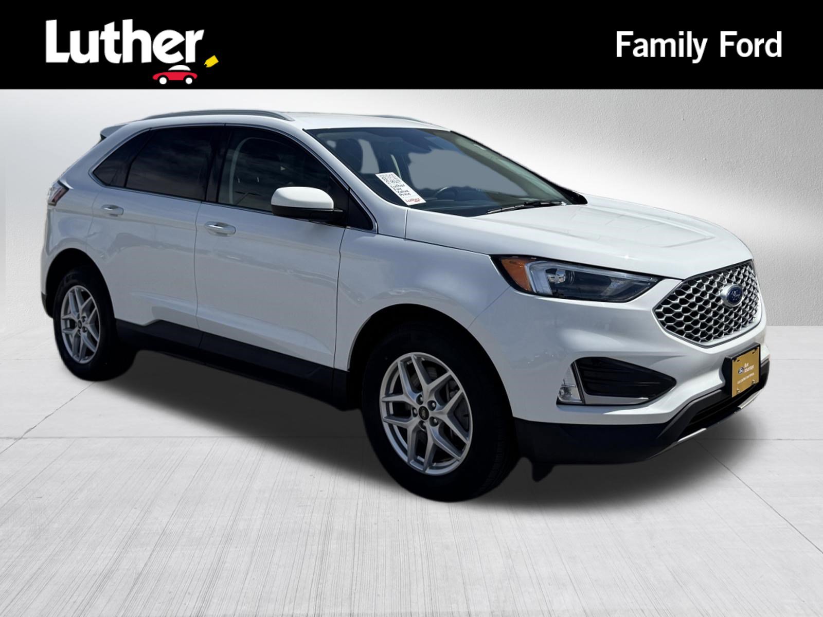 Certified 2024 Ford Edge SEL w/ Convenience Package